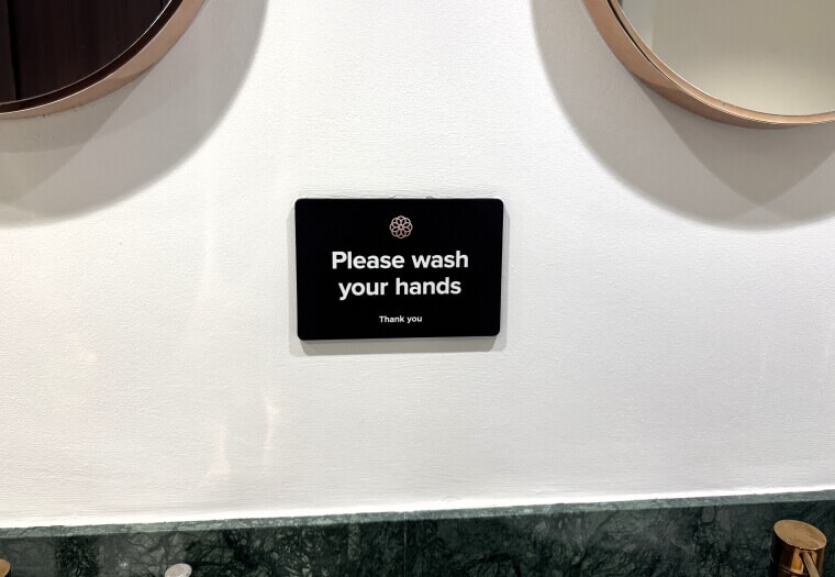 small custom wall graphics